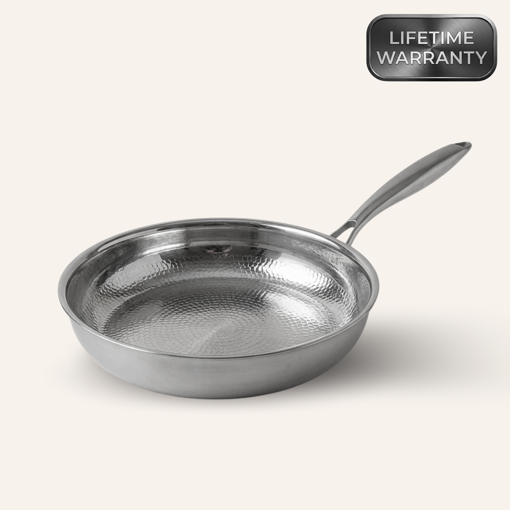 Titanium Cookware Set Pro
