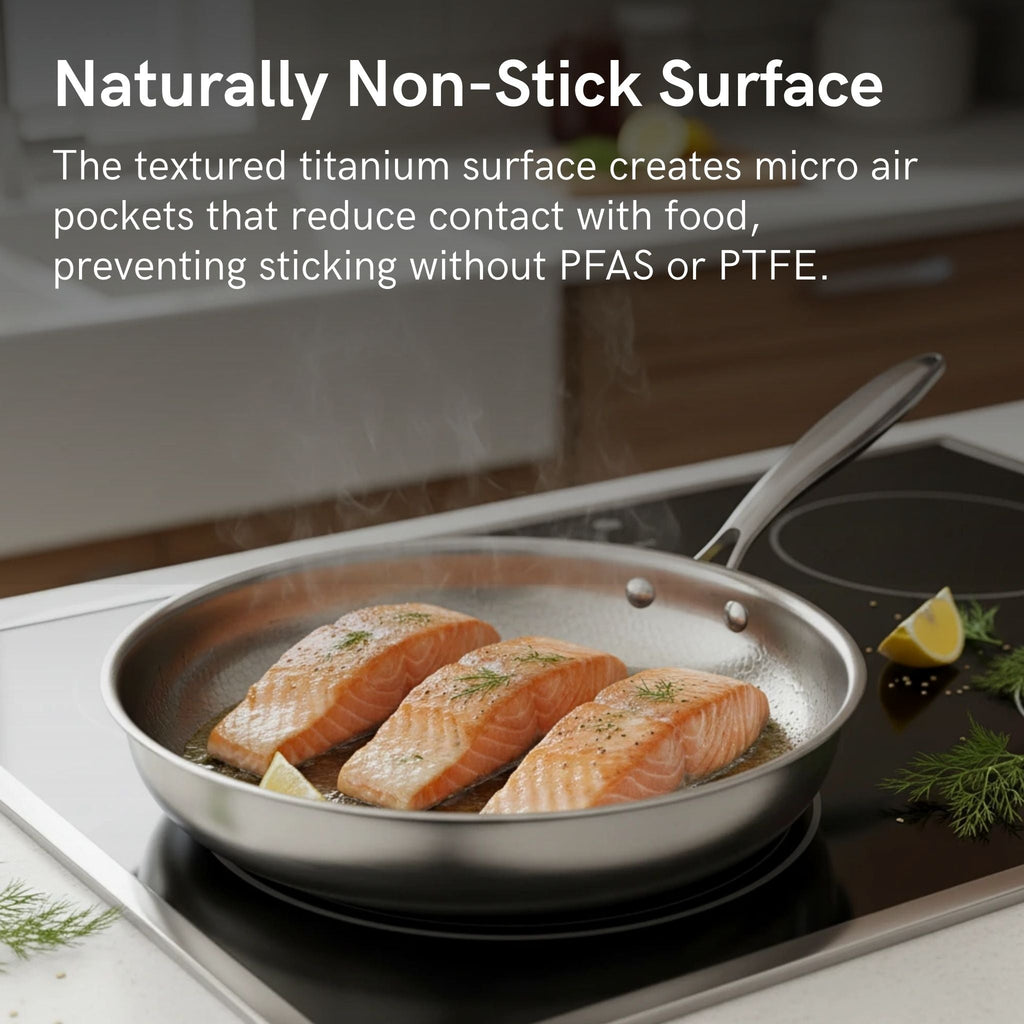 Adams Honey Crêpe Pan