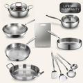Titanium Ultimate Kitchen Bundle